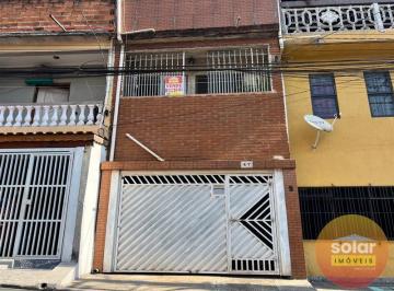Casa · 140m² · 3 Quartos · 1 Vaga · Sobrado Parque Cisper São Paulo/SP