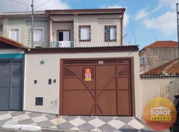 Casa · 100m² · 3 Quartos · 2 Vagas · Sobrado Jardim Popular São Paulo/SP