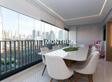 Apartamento · 124m² · 3 Quartos · 2 Vagas · Apartamento à venda - em Tatuapé
