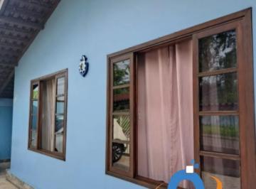 Foto 01 · Imperdível: Casa à venda em Antonina-PR, 4 quartos, 1 suíte, 3 banheiros, 4 vagas de garagem, 136m²
