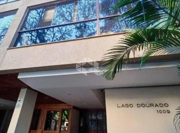 Apartamento de 1 quarto, Porto Alegre · 1 dormitório desocupado