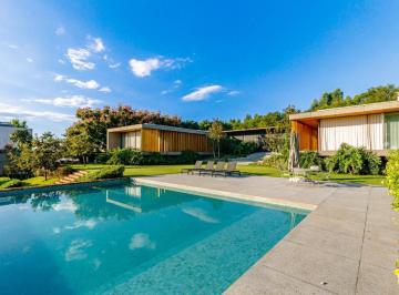 Casa · 972m² · 5 Quartos · 10 Vagas · Casa no condomínio Fazenda Boa Vista para venda com 5 quartos, sendo 5 suítes, 972m²