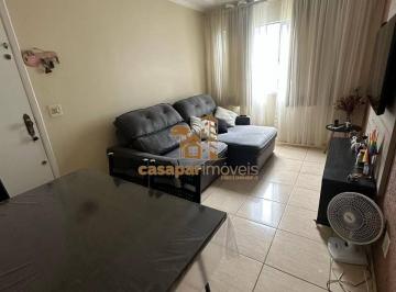 Apartamento · 60m² · 2 Quartos · 2 Vagas · Apartamento à Venda com 60m², 2 Dormitórios em Excelente Localização.