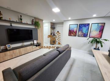 Apartamento · 108m² · 3 Quartos · 2 Vagas · Apartamento à Venda com 108m², 3 Dormitórios com Lazer Completo