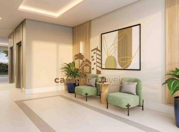 Apartamento · 116m² · 3 Quartos · 2 Vagas · Apartamento à Venda Bossa Nova Patriani, 116m² com 3 Suítes e Andar Alto
