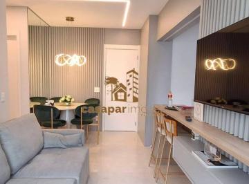 Apartamento · 56m² · 2 Quartos · 1 Vaga · Apartamento à Venda com 56m², 2 Dormitórios com Lazer Completo
