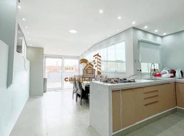 Apartamento · 98m² · 2 Quartos · 2 Vagas · Cobertura à Venda com 98m², 2 Dormitórios com 2 Vagas e Churrasqueira