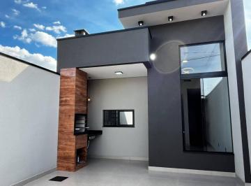 Casa · 135m² · 3 Quartos · 1 Vaga · Casa no Nova Conquista em Artur Nogueira