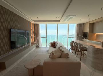 Apartamento de 4 quartos, Balneário Camboriú · EXCLUSIVIDADE BROULÉE - FRENTE MAR NO BOREAL TOWER FG PARA LOCAÇÃO/ALUGUEL ANUAL