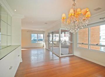 Apartamento de 3 quartos, São Paulo · Moema  Junto ao Parque  - 240m². - 3 Suítes + Home - 4 Grs R$ 5.999.000