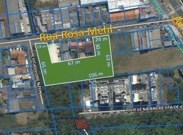 165c7d093a40f47ec39d44121922a5f542ba0697 · Terreno à venda, 4710 m² por R$ 7.500.000,00 - Uberaba - Curitiba/PR