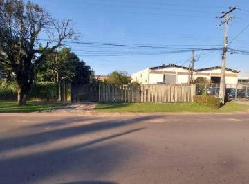 789fe014f11ddaa43ab9a74f3fb075df38d41ff4 · Terreno à venda, 754 m² por R$ 980.000,00 - Boqueirão - Curitiba/PR