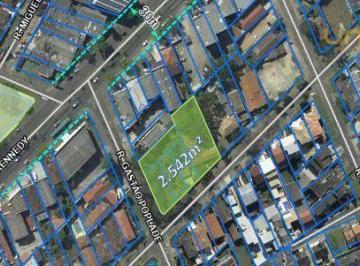 16a986bb846a5cfda798c3850cad12343f24958b · Terreno à venda, 2542 m² por R$ 3.500.000,00 - Parolin - Curitiba/PR