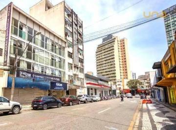 a421e487fb9f00e2d502bb22bc8a56877071ea55 · Prédio à venda, 1173 m² por R$ 4.800.000,00 - Centro - Curitiba/PR