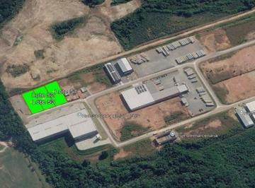 f6bd3a9abc8b4b8e417aafb063644a64a55eda70 · Terreno para alugar, 2100 m² por R$ 8.950,00/mês - Eucaliptos - Fazenda Rio Grande/PR