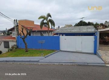 3941d3cdd4a71c89f8dc755c10c29bd4dd4b90f9 · Casa com 4 dormitórios à venda, 220 m² por R$ 680.000,00 - São Braz - Curitiba/PR