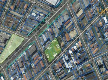 828d1639774e2d3f02f99faebabea7985e0a2153 · Terreno à venda, 2542 m² por R$ 4.500.000,00 - Parolin - Curitiba/PR