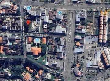 63f9c784b59c79fb72e72c167cff2d83d464e3c7 · Terreno de esquina para alugar, ZR1 com 1315 m² (50,50m X 22,3m) por R$ 4.000/mês - Seminário - Curi
