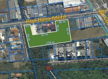 5ce9cfba7ab6b58af7dc704165749c6c6a51294c · Terreno à venda, 5460 m² por R$ 8.700.000,00 - Uberaba - Curitiba/PR