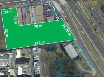 ce959bc520593d7e7b14dc9dff17339b257c6e4f · Terreno à venda, 4200 m² por R$ 9.870.000,00 - Uberaba - Curitiba/PR