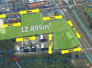 00ed253cff775256fd9b0799921db924718c3aee · Terreno à venda, 12865 m² por R$ 21.050.000,00 - Uberaba - Curitiba/PR