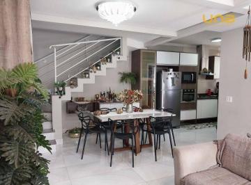 ff2cd18c14bf915e24a9a0345848050ff2f51923 · Sobrado com 3 dormitórios à venda, 170 m² por R$ 790.000,00 - Boqueirão - Curitiba/PR