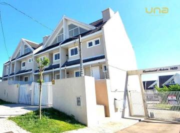 615dca1897ce30672039affa48eb422d7d911869 · Sobrado com 3 dormitórios à venda, 194 m² por R$ 780.000,00 - Uberaba - Curitiba/PR