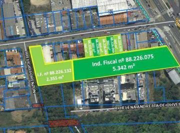 95043bbd2655369a8e412481ac109e3d9564ad44 · Área Comercial à venda 9.497m² – Próx. Fiat Barigui e Shopping Flow
