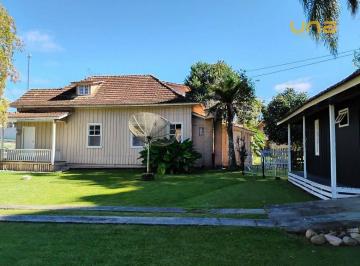 2e7f282ead36c09b960ccebd6ae3659f5f8e7fa6 · Chácara com 6 dormitórios à venda, 7877 m² por R$ 1.800.000,00 - Guamirim - Irati/PR