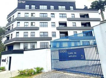 1f273863d76aefa5a9a2bdb6898ff9ded83b75e4 · Studio com 27m² | Último andar | Santa Felicidade | Curitiba/PR