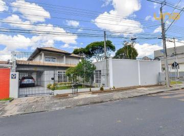 4b113965b2cab8a9e2aa30278e27d310e906007f · Casa Comercial com 398m², no Coração do Bairro Água Verde - Curitiba/PR