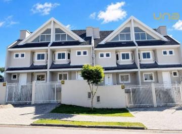 b4a83445635e5b1b04f8c6bb88ab850803ef7812 · Sobrado com 3 dormitórios à venda, 194 m² por R$ 756.000,00 - Uberaba - Curitiba/PR