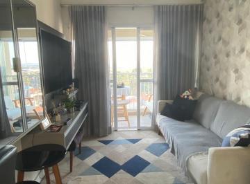 Apartamento · 82m² · 3 Quartos · 1 Vaga · Apartamento à venda no Condomínio Bosque dos Juritis – Medeiros | Jundiaí/SP