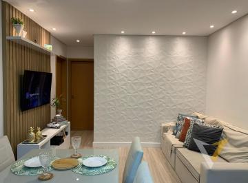 Apartamento · 61m² · 2 Quartos · 1 Vaga · Apartamento à venda no Condomínio Myriad Parque Residencial Clube – Bosque do...
