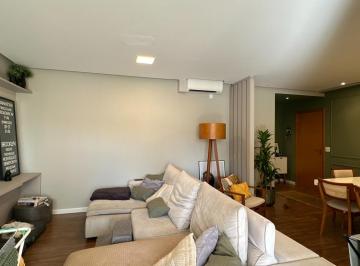 Apartamento · 117m² · 3 Quartos · 2 Vagas · Apartamento à Venda – Condomínio Éleve | Jardim Trevo – Jundiaí/SP