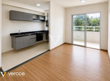 Apartamento · 60m² · 3 Quartos · 1 Vaga · Apartamento em Vila Rio Branco - Jundiaí, SP