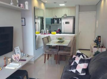 Apartamento · 50m² · 2 Quartos · 1 Vaga · Apartamento à Venda em Condomínio Tulipas Garden Residence, Residencial Santa...