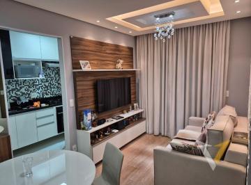 Apartamento · 51m² · 2 Quartos · 1 Vaga · Apartamento à venda no Condomínio Go Maraville | Jundiaí/SP