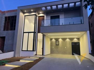 Casa · 171m² · 3 Quartos · 4 Vagas · Casa à Venda – Condomínio Villa Giardino – Jundiaí/SP