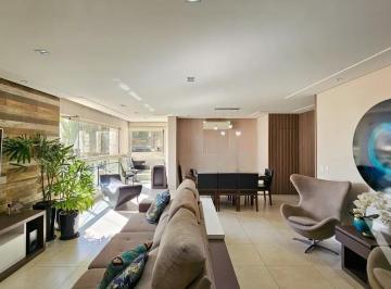Apartamento · 157m² · 4 Quartos · 3 Vagas · Apartamento Mobiliado à Venda – Condomínio Città di Firenze | Jardim Ana Mari...