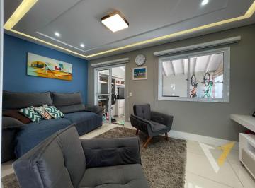 Casa · 115m² · 3 Quartos · 3 Vagas · Casa à venda no Condomínio Bella Colônia II – Jardim Colônia | Jundiaí/SP