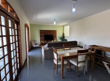Casa · 349m² · 4 Quartos · 6 Vagas · Casa Térrea à Venda – Parque da Represa | Jundiaí/SP