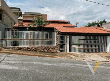 Casa · 220m² · 3 Quartos · 4 Vagas · Casa térrea para venda, Jardim Paulista II, na cidade de Jundiaí-SP