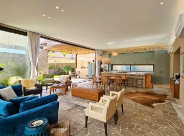 Casa · 317m² · 3 Quartos · 4 Vagas · Casa térrea para venda, Condominio Reserva Marajoara, Jardim Samambaia, na ci...