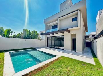 Casa · 300m² · 3 Quartos · 4 Vagas · Casa para venda no Condomínio Brisas da Mata – Jundiaí/SP