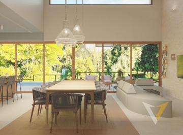 Casa · 375m² · 3 Quartos · 6 Vagas · Casa de alto padrão à venda no Condomínio Bosque do Horto – Jundiaí/SP