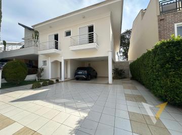 Casa · 303m² · 3 Quartos · 4 Vagas · Casa de Condomínio em Jardim Novo Mundo - Jundiaí