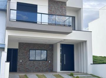 Casa · 157m² · 3 Quartos · 4 Vagas · Casa nova à venda no Condomínio Reserva da Mata – Currupira | Jundiaí/SP