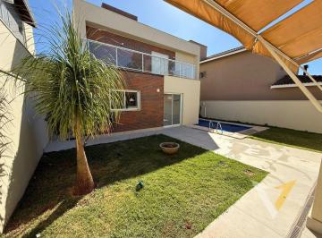 Casa · 266m² · 3 Quartos · 2 Vagas · Casa para venda e locação no Condomínio Bosque dos Jatobás – Jundiaí/SP