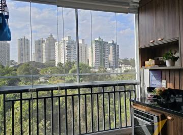 Apartamento · 83m² · 3 Quartos · 2 Vagas · Apartamento para venda, Condominio Forest, Jardim Ana Maria, na cidade de Jun...